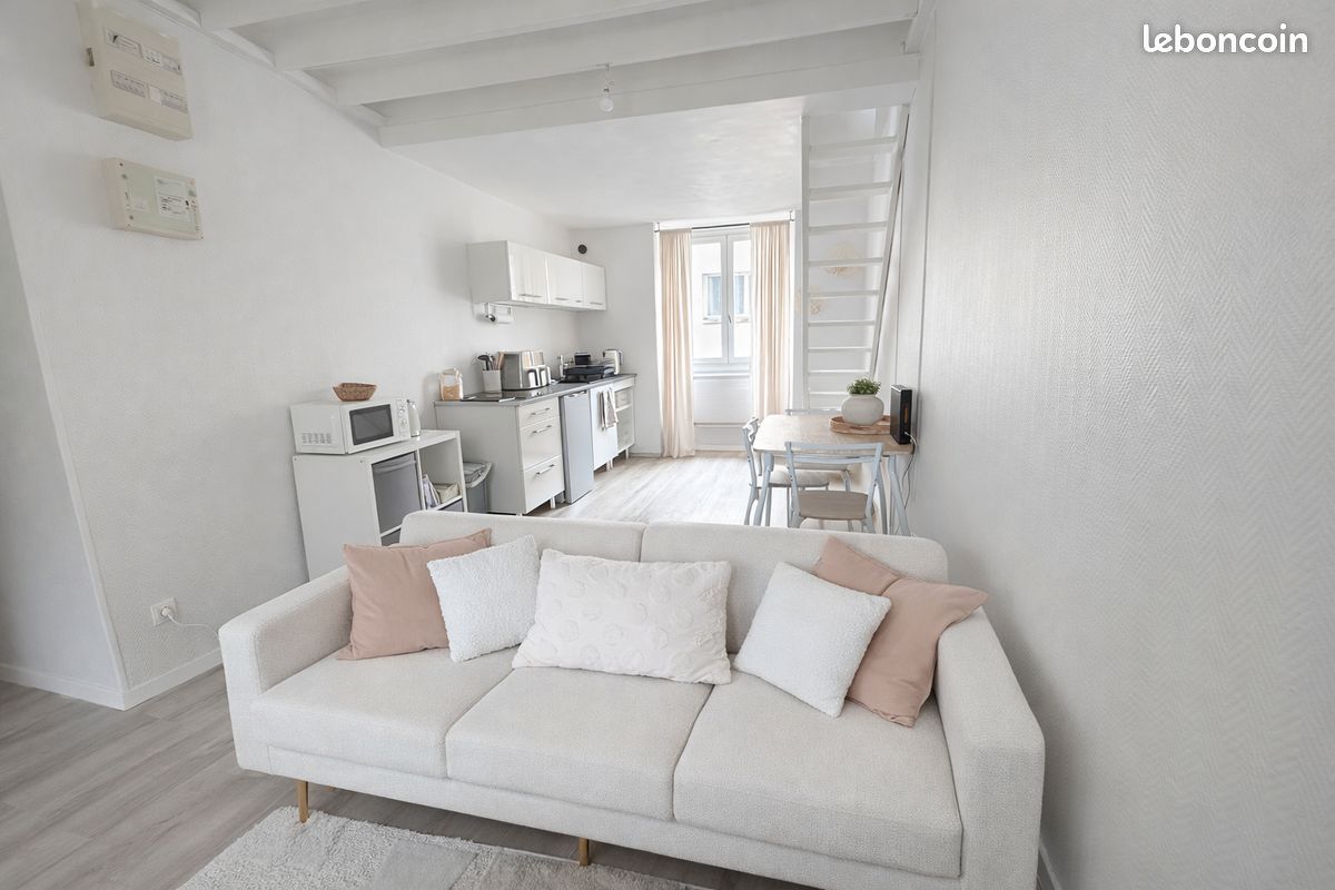 Appartement 2 pièces 28 m² · à Caen · 28 m² · 149 500 €