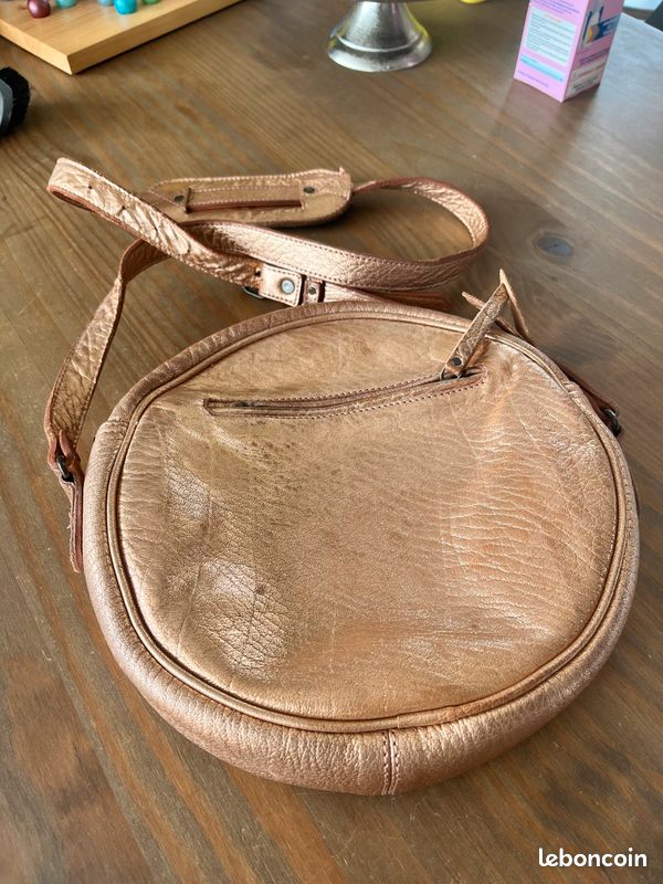 Sac Paul Marius Sac A Dos Rond Femme Sac Paul Marius Rond Paul