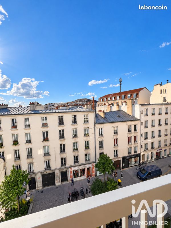 Appartement 4 pièces 110 m² · à Saint-Mandé · 110 m² · 1 095 000 €