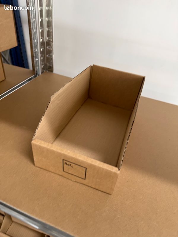Lot de bacs à bec en carton (image 3)