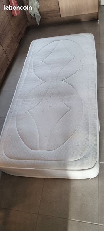 Matelas 1 place (image 2)