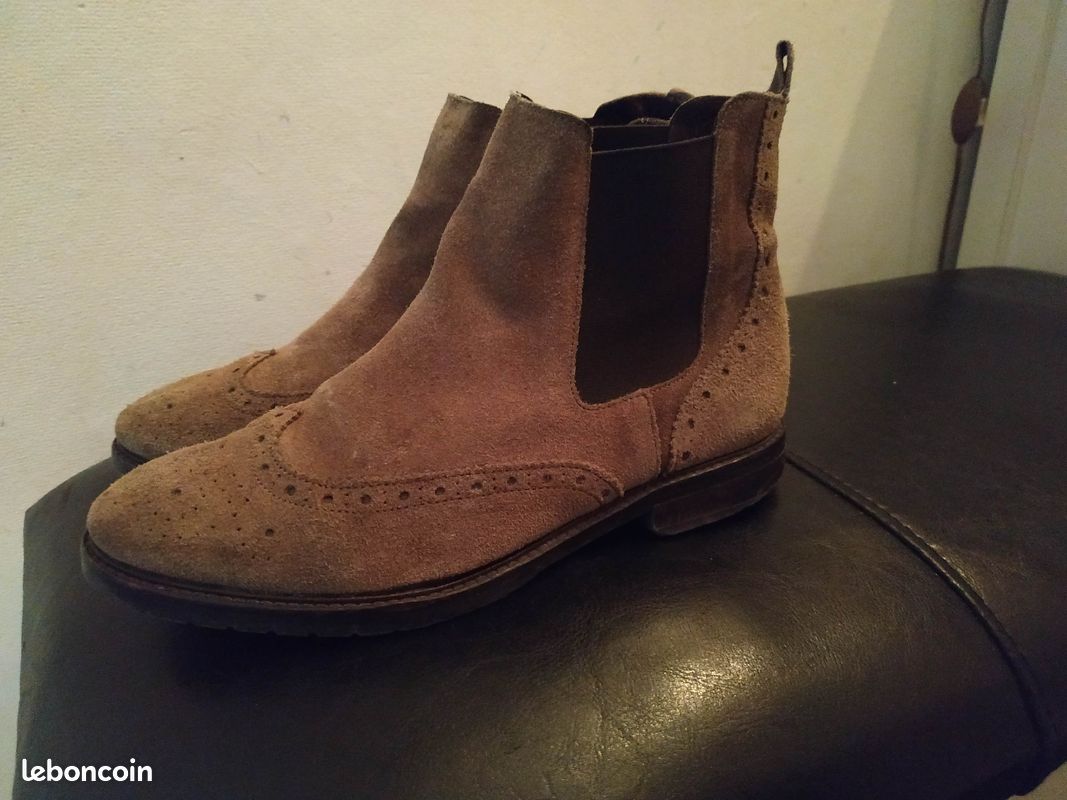 Bottes Rudy's 37 (image 1)