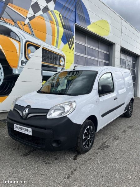 Renault KANGOO II EXPRESS MAXI 1.5 BLUE DCI 95CH GRAND VOLUME EXTRA R-LINK (image 1)
