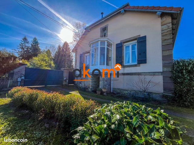 Maison 6 pièces 149 m² · à Baccarat · 149 m² · 280 000 €