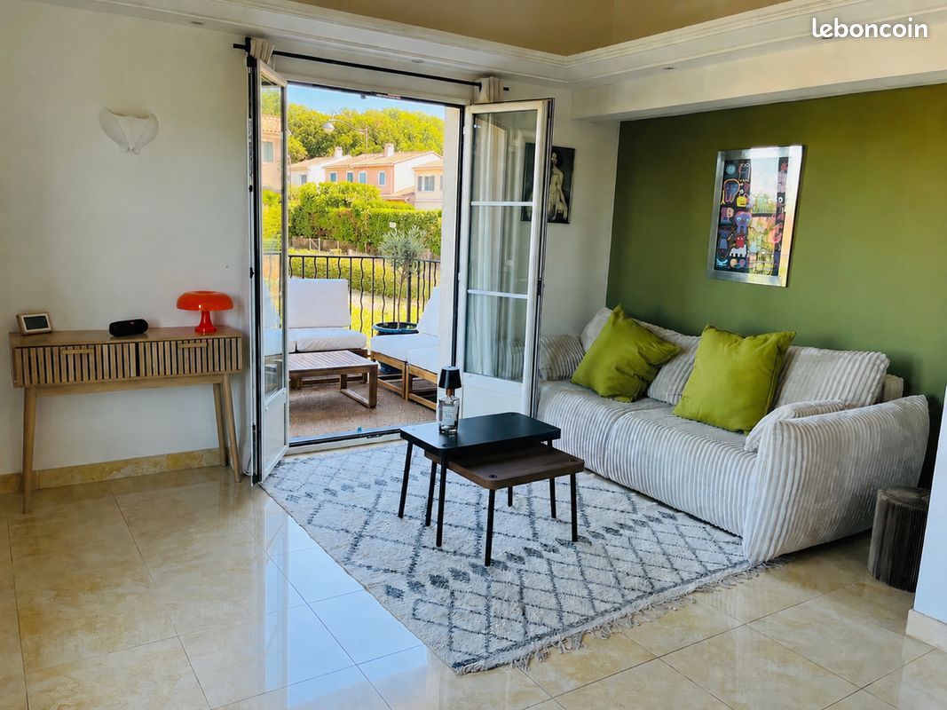 Appartement 3 pièces 55 m² · à La Croix-Valmer · 55 m² · 1 250 €/mois