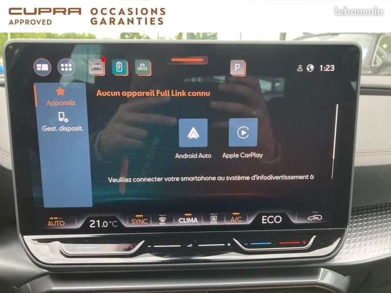 Cupra Formentor 1.5 eHybrid 204ch V DSG6 (image 39)