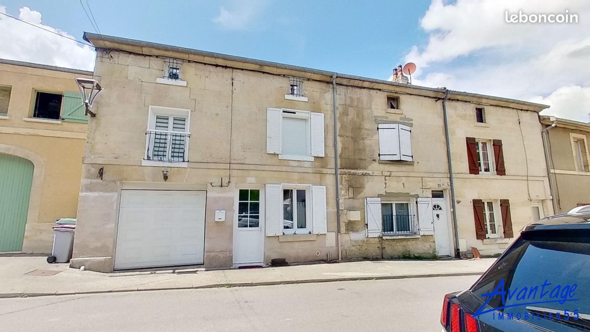 Maison 6 pièces 187 m² · à L'Isle-en-Rigault · 187 m² · 180 000 €