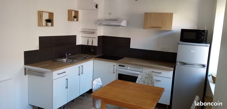F2 40 m2 quartier Jaurès bien équipé