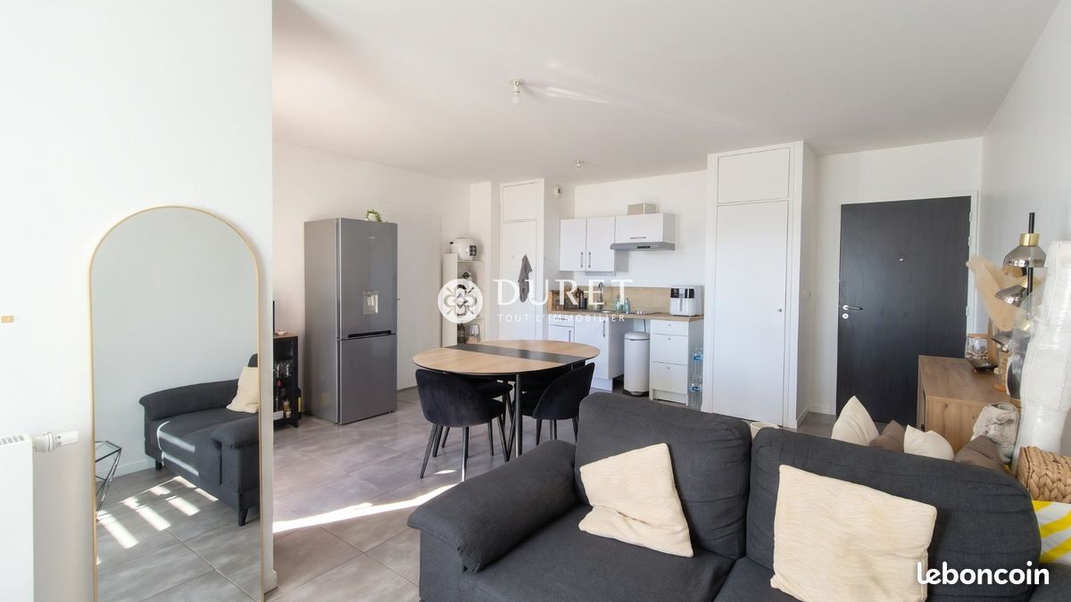Appartement 2 pièces 45 m² · à La Roche-sur-Yon · 45 m² · 159 900 €