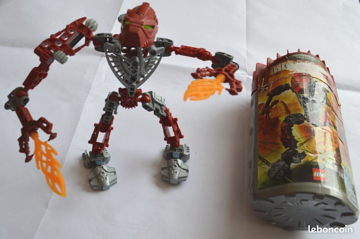 Lego bionicle (image 1)