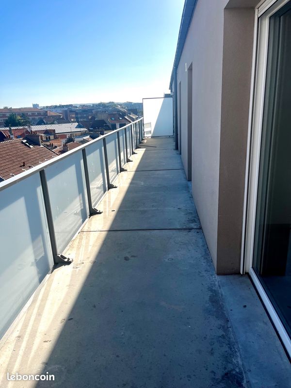 Appartement 4 pièces 85 m² · à Reims · 85 m² · 960 €/mois