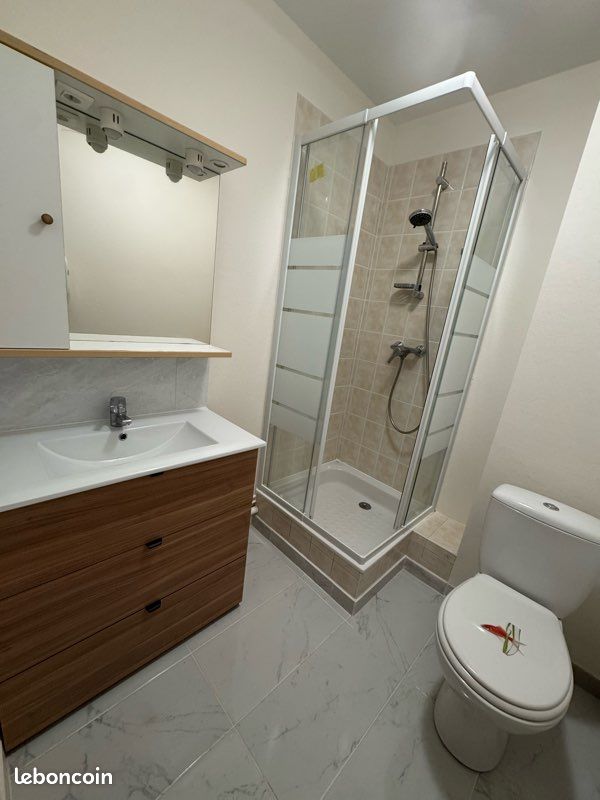 Appartement 1 pièce 24 m² · à Tours · 24 m² · 480 €/mois