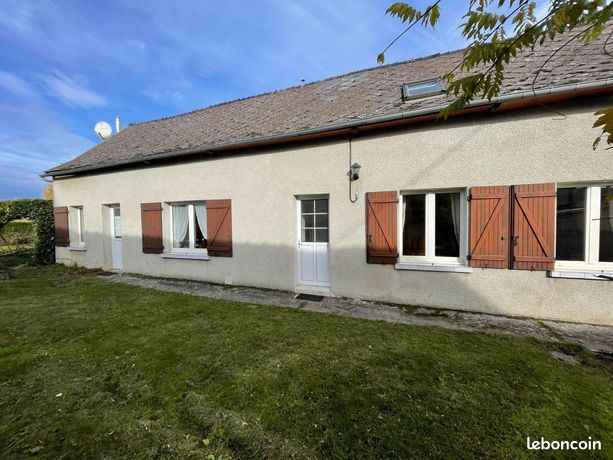 Maison 4 pièces 105 m²