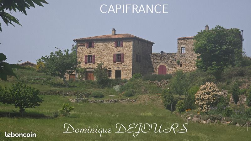 Maison 7 pièces 146 m² · à Gluiras · 146 m² · 295 000 €