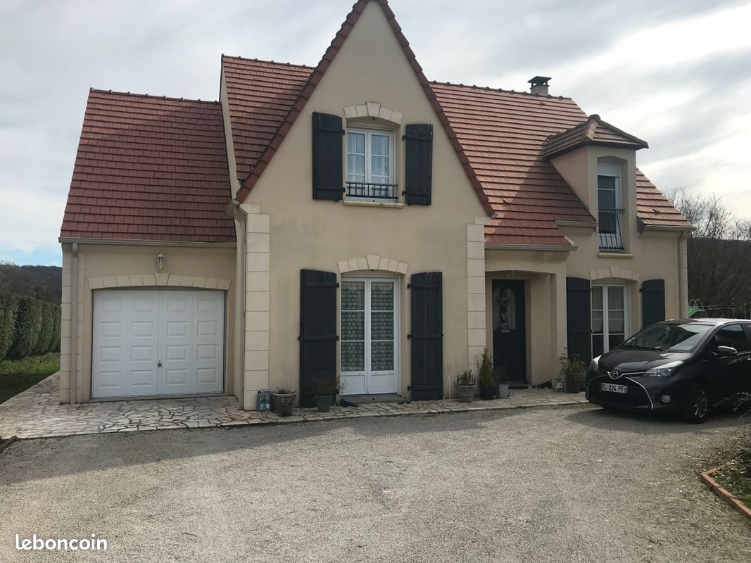 Maison 5 pièces 134 m² · à Trosly-Breuil · 134 m² · 290 000 €
