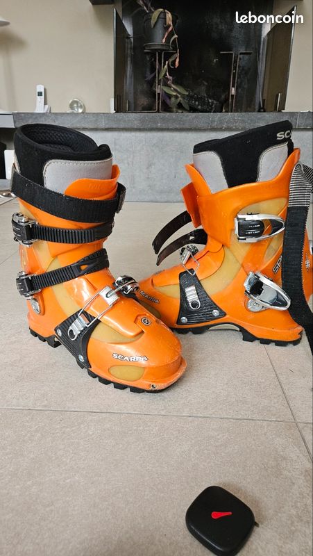 Chaussures ski de rando Scarpa (image 1)