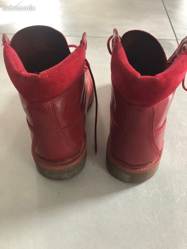 Chaussure timberland (image 2)
