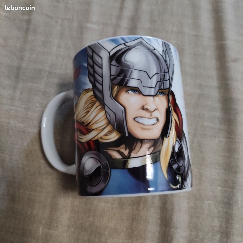 Mug Marvel (image 1)