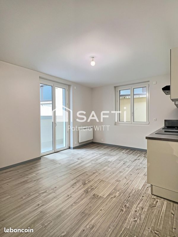 Appartement 3 pièces 54 m² · à Annemasse · 54 m² · 230 000 €