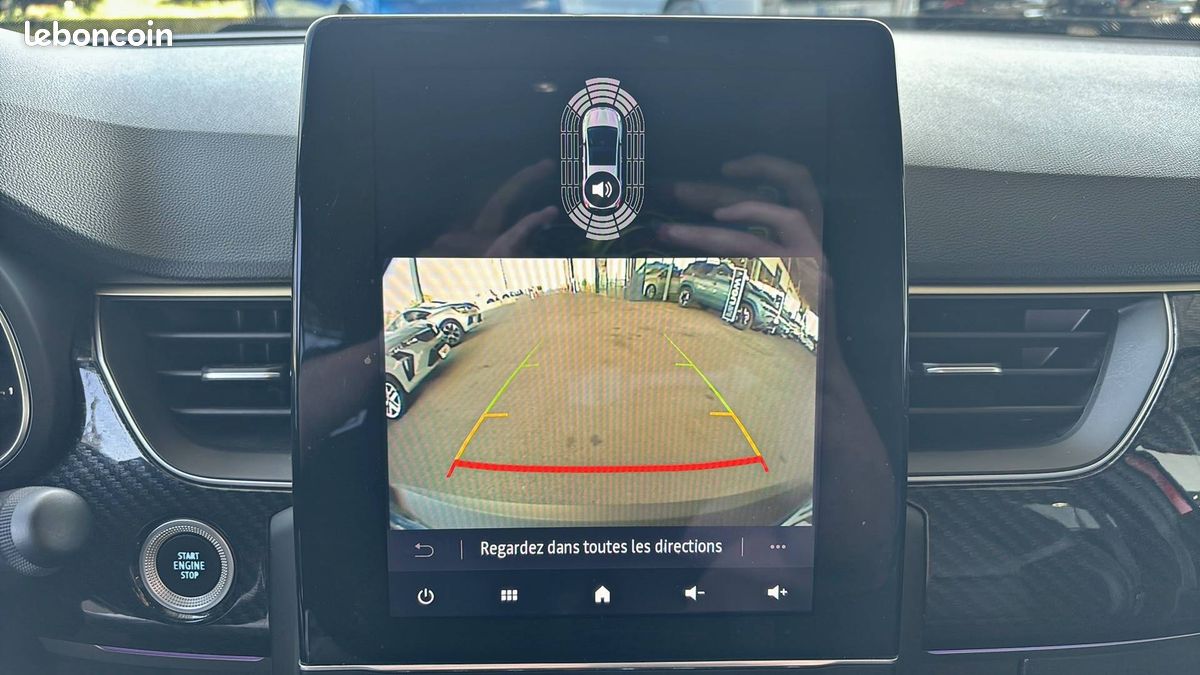 Renault arkana e tech hybride 145 22 engineered (image 18)