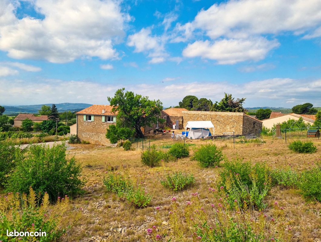 Maison 3 pièces 146 m² · à Aigues-Vives · 146 m² · 238 000 €