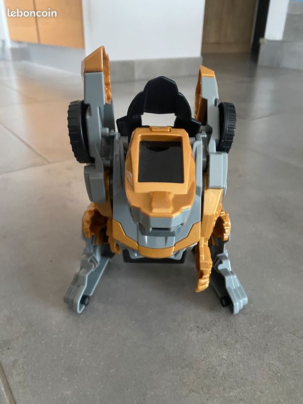 Transformer Vtech dinosaure (image 4)