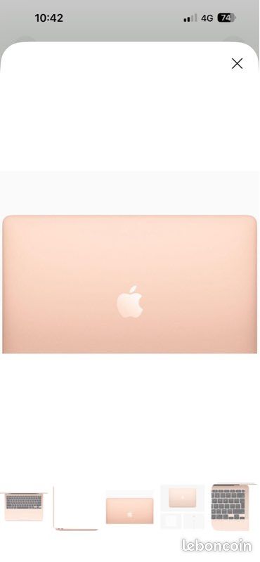 MacBook Air 13” Retina 2019 (image 5)