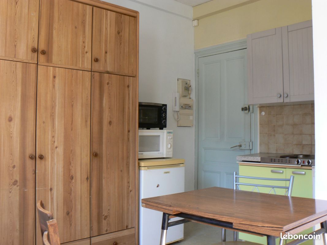 Appartement 2 pièces 17 m² · à Brest · 17 m² · 385 €