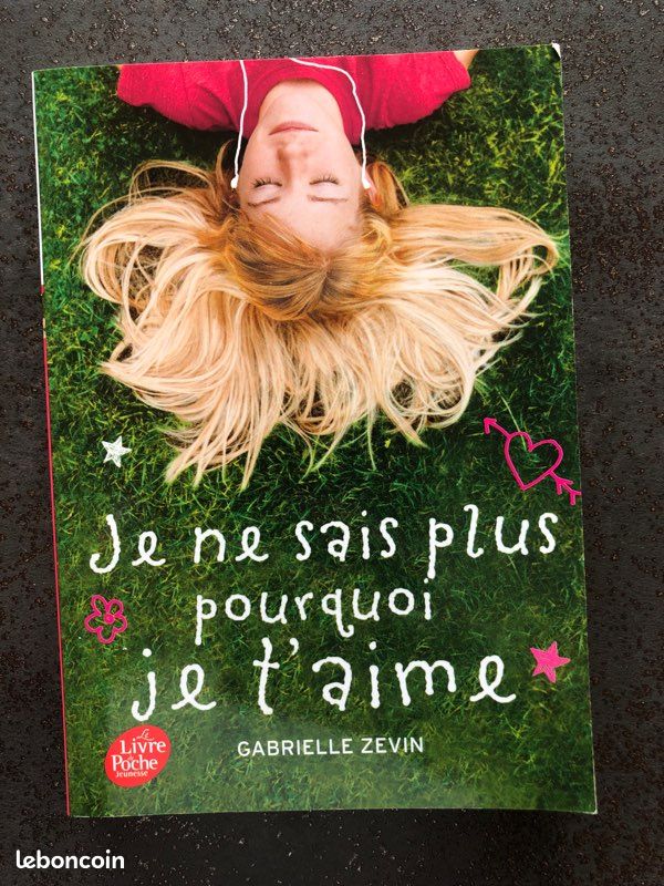 Je ne sais plus pourquoi je t’aime (image 1)