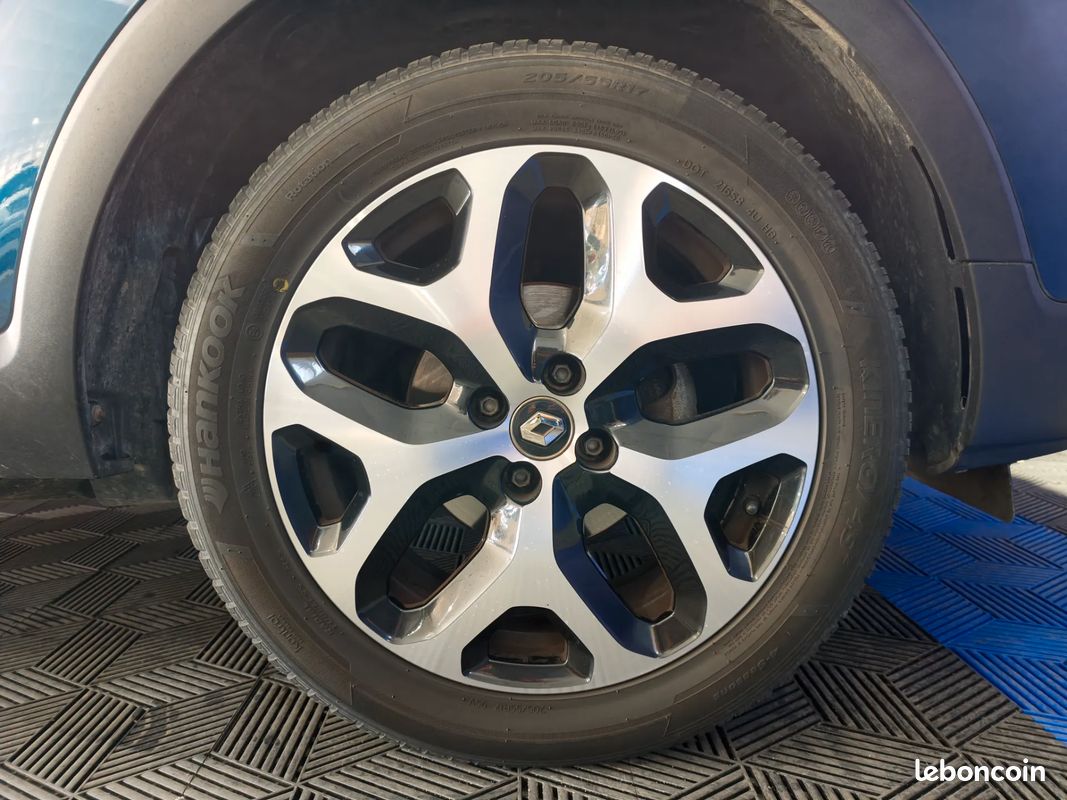 RENAULT Captur 0.9 90ch Intens - 2018 - 93 250 km - Suivi complet Concession - Climatision - Caméra de recule (image 40)