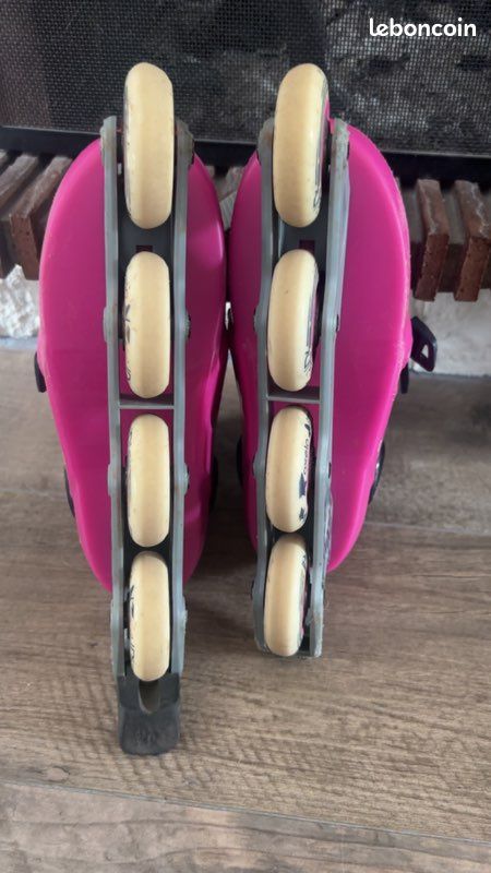 Rollers et ses protections (image 5)