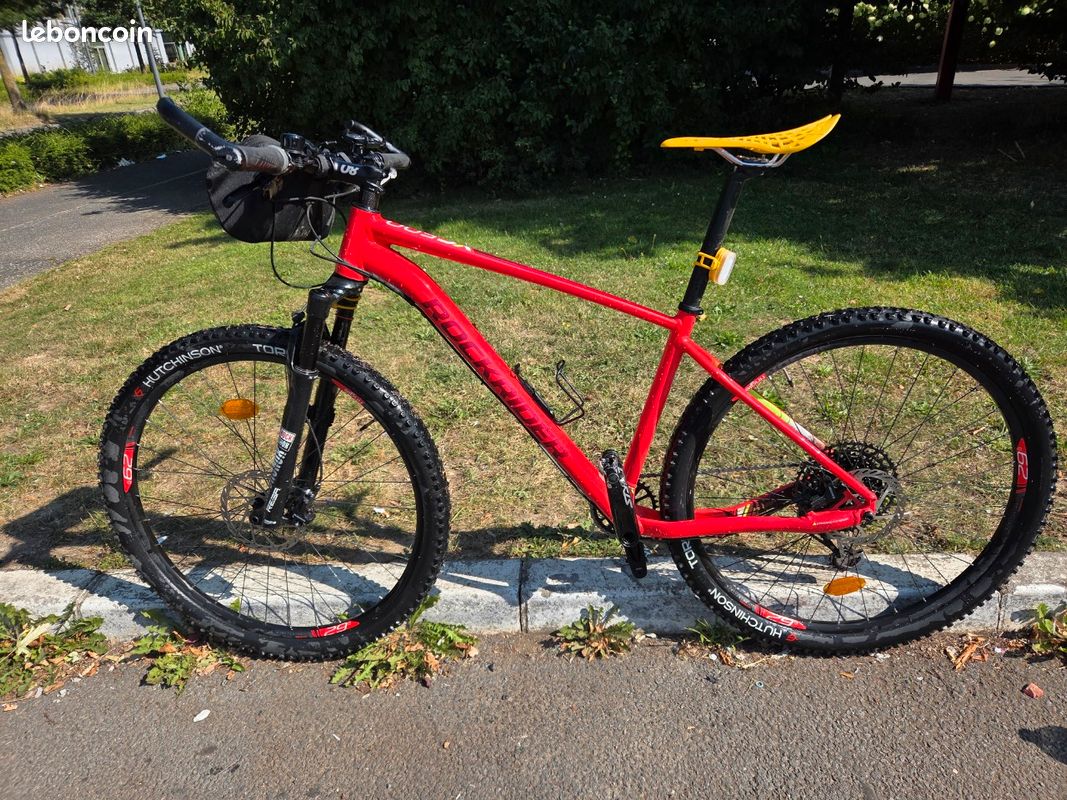 Decathlon Vtt Xc 500 Occasion Bici Rockrider Xc 500 Peso Rockrider