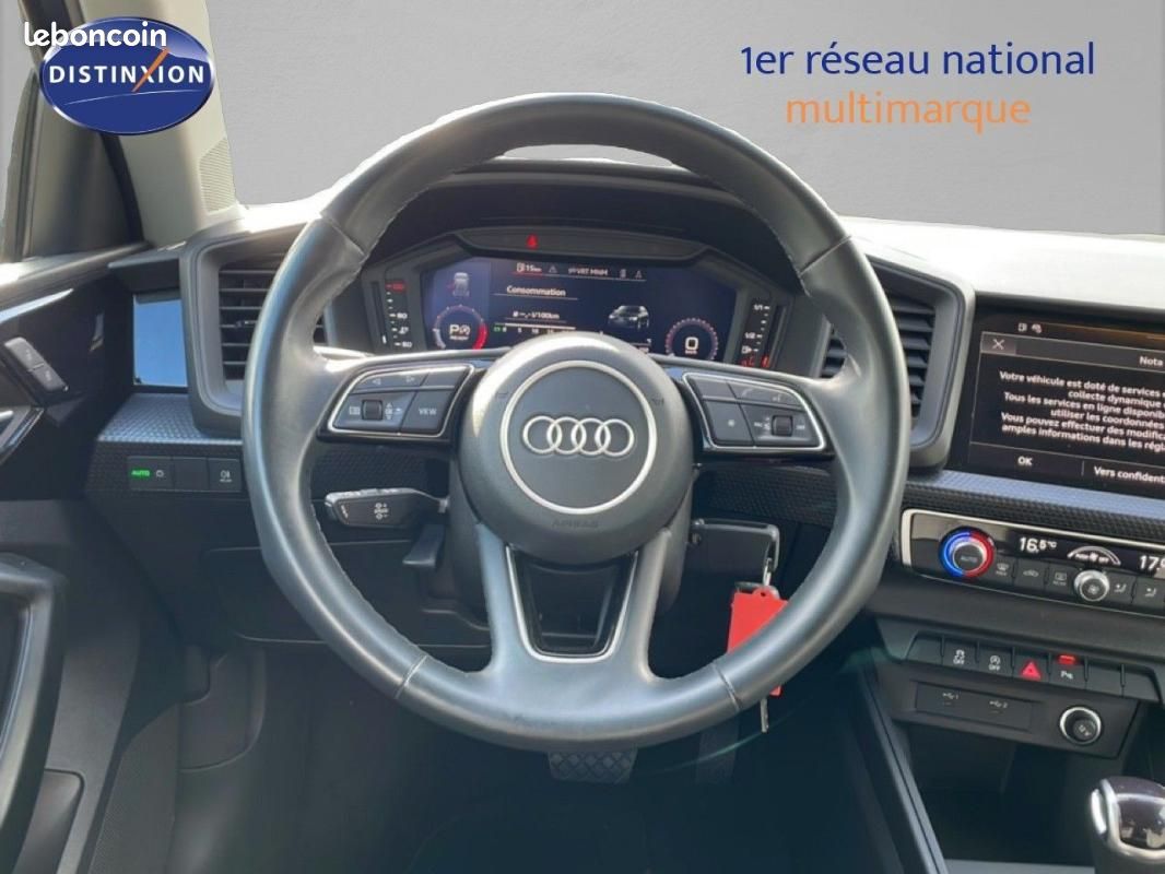 Audi A1 sportback 30 TFSI 110CH S-TRONIC ADVANCED (image 13)