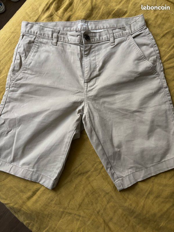 Bermuda chino taille 38 (image 1)