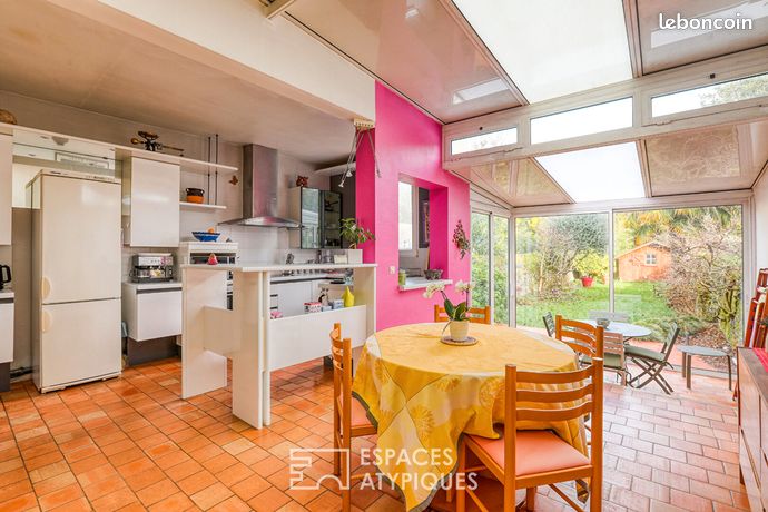 Maison 8 pièces 165 m² — 5