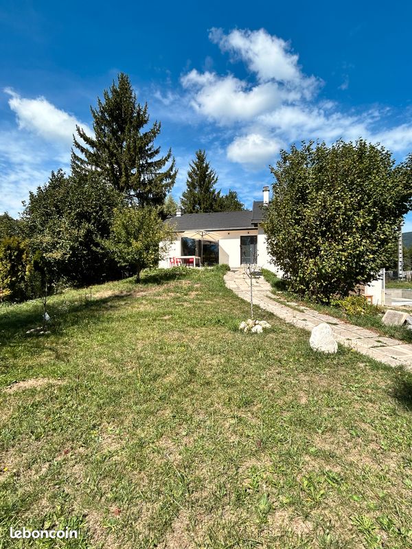 Maison 5 pièces 150 m² · à Autrans-Méaudre en Vercors · 150 m² · 1 300 €/mois