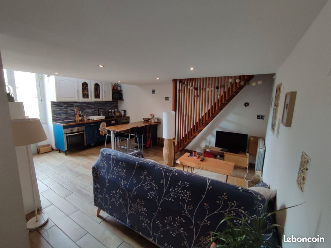 Appartement a louer sete - 1 pièce(s) - 26 m2 - Surfyn