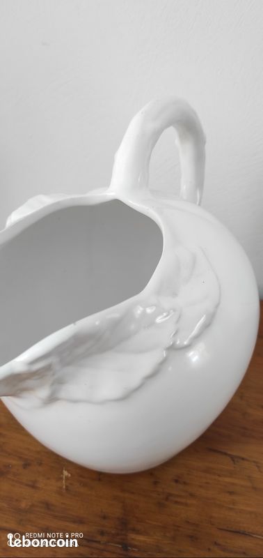 Carafe Pomme esprit Barbotine (image 4)
