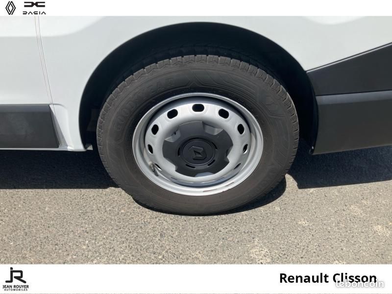 Renault Trafic Fg L1H1 3T 2.0 Blue dCi 150ch Grand Confort EDC (image 8)