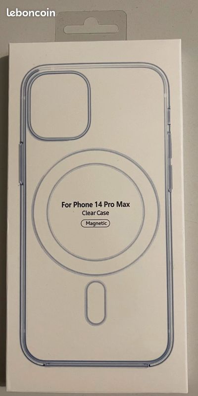 Coque MagSafe iPhone (image 4)