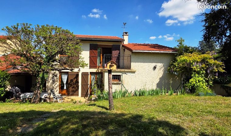 Maison 5 pièces 110 m²