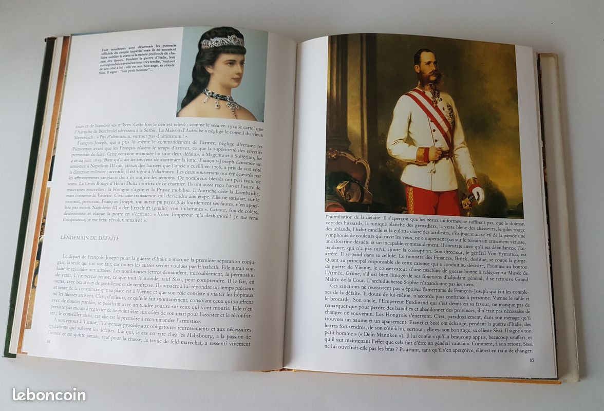 Sissi Vie et destin d'Élisabeth d'Autriche (image 3)