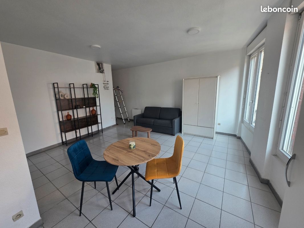 Appartement 1 pièce 30 m² · à Saint-Étienne · 30 m² · 400 €