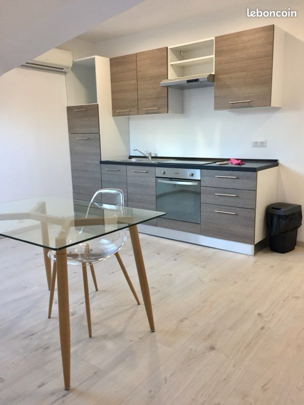 Appartement 2 pièces 35 m² · à Nogent-sur-Seine · 35 m² · 580 €