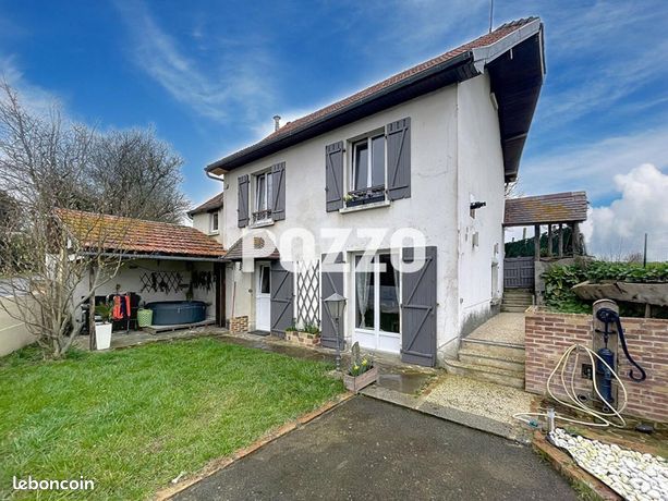 Maison 5 pièces 91 m²