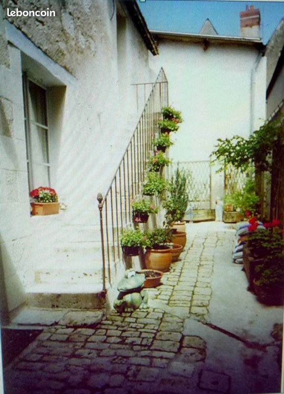 Appartement 1 pièce 25 m² · à Montrichard Val de Cher · 25 m² · 560 €/mois