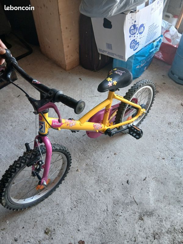 Velo fille (image 1)