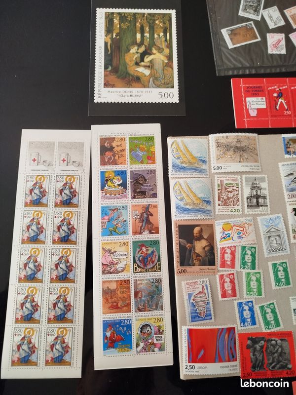Timbre France Yvert No 1574 Expéditions polaires françaises