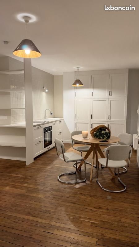 Appartement 2 pièces 53 m² · à Gentilly · 53 m² · 1 540 €/mois