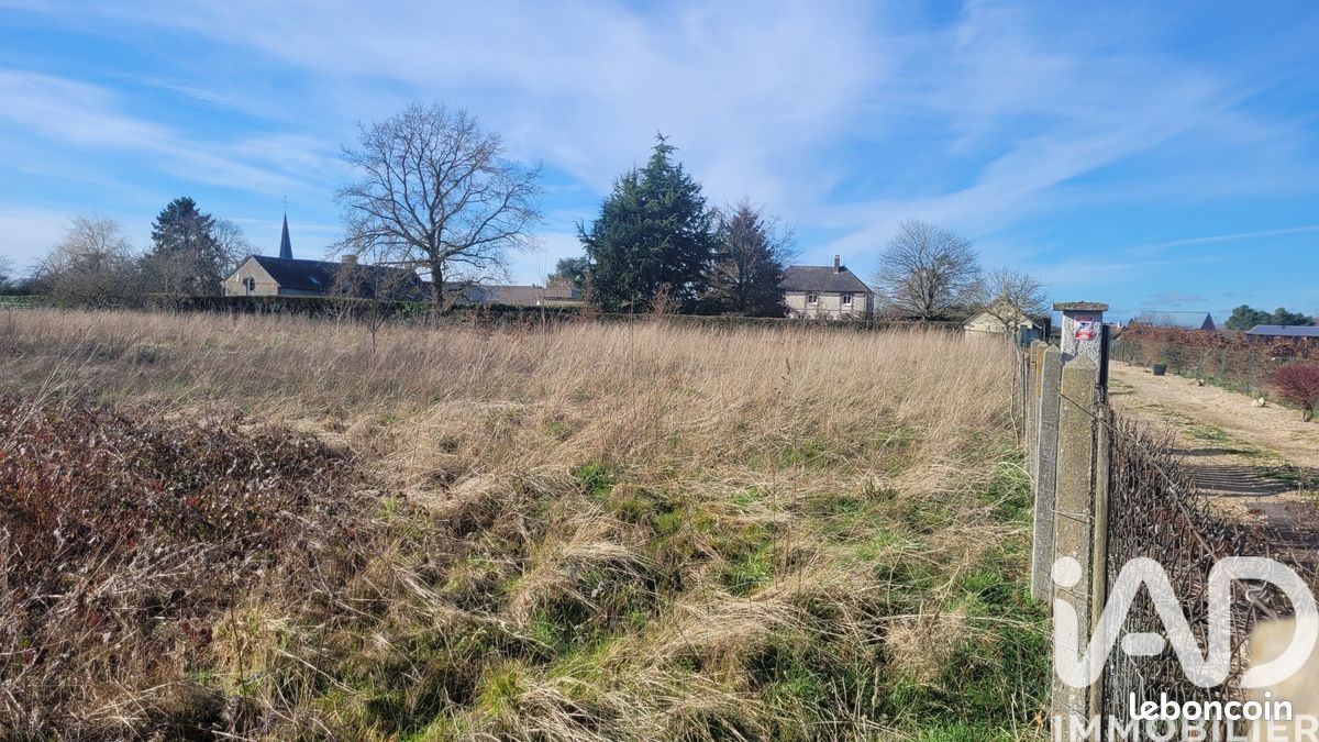 Terrain 1155 m² · à Saint-André-de-l'Eure · 1 155 m² · 50 000 €